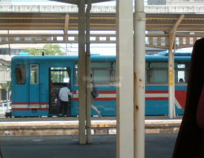 樽見鉄道の車両